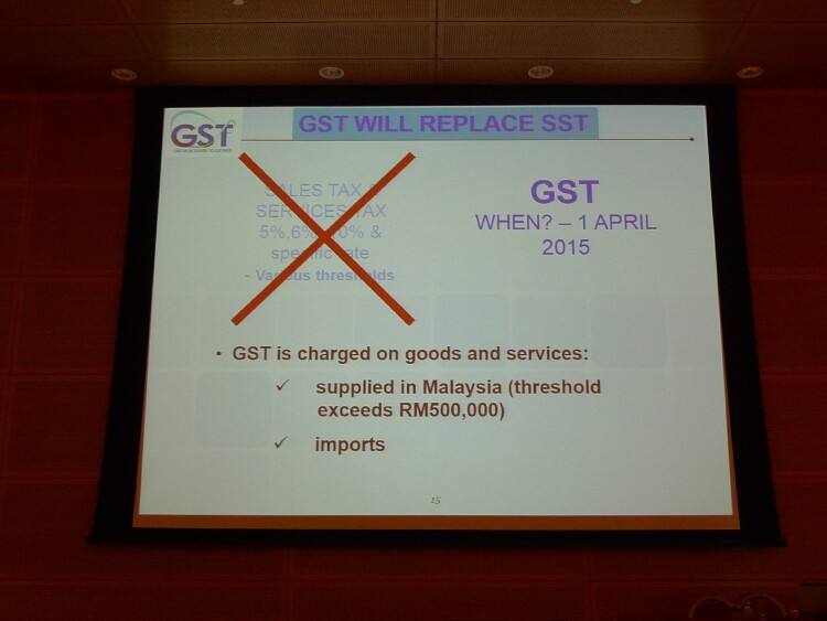 20140526Mosti GST workshop - 13 20140526Mosti GST workshop - 13
